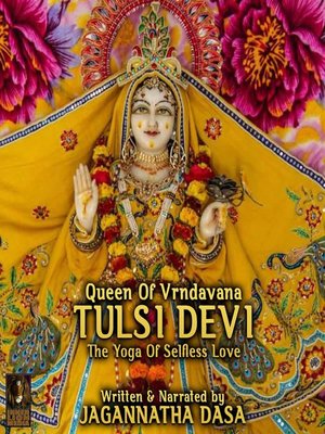 cover image of Queen of Vrndavana Tulsi Devi